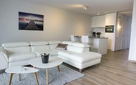 Design appartement Zeelaan Koksijde